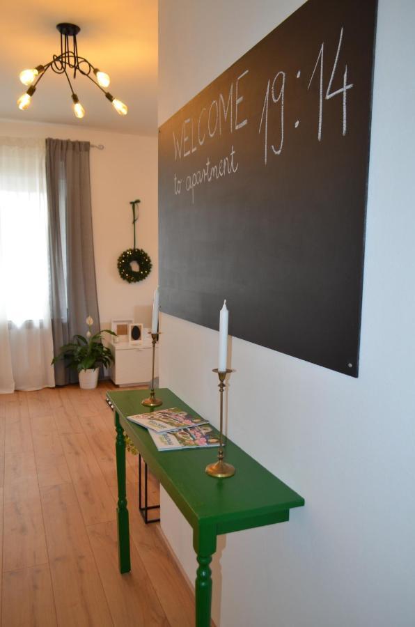 Апартаменти Apartman 19:14 Б'єловар Екстер'єр фото