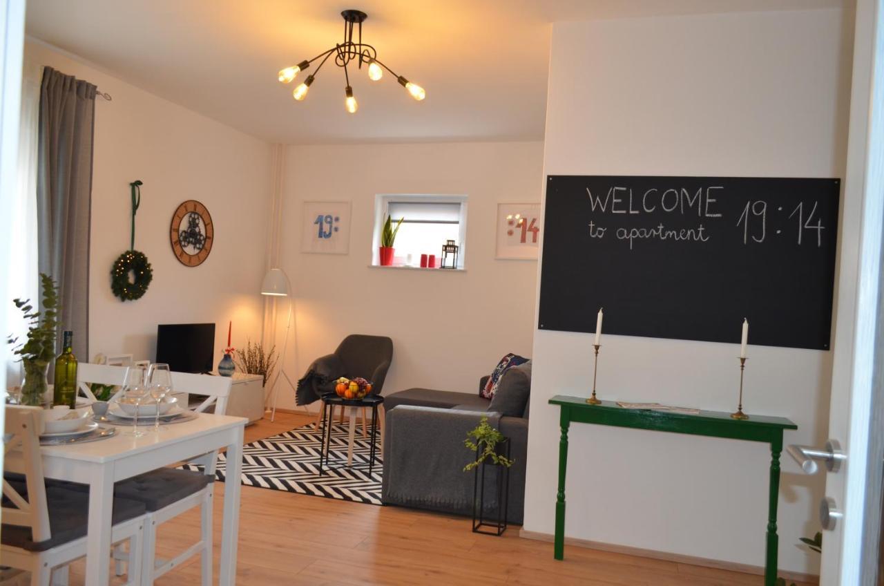 Апартаменти Apartman 19:14 Б'єловар Екстер'єр фото