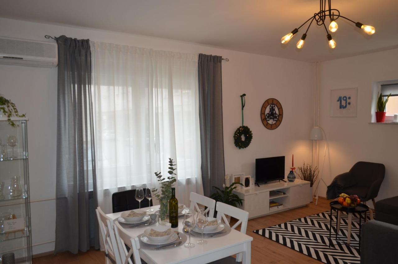Апартаменти Apartman 19:14 Б'єловар Екстер'єр фото